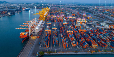 Smart Vessel Ship - Maritime surveillance and deck monitoring